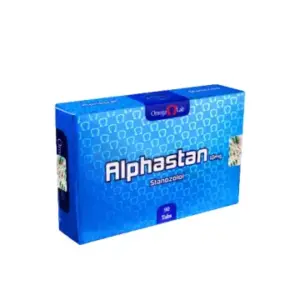 Alphastan 10