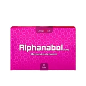 Alphanabol 20