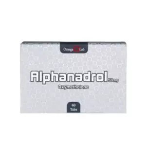 Alphanadrol 50