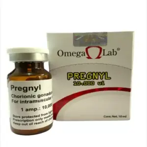 Pregnyl 10000 UI