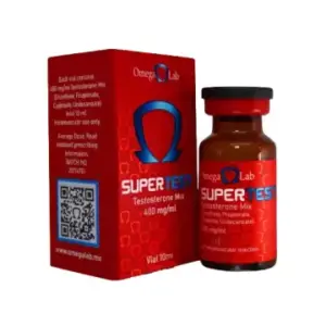 Super Sustanon 400